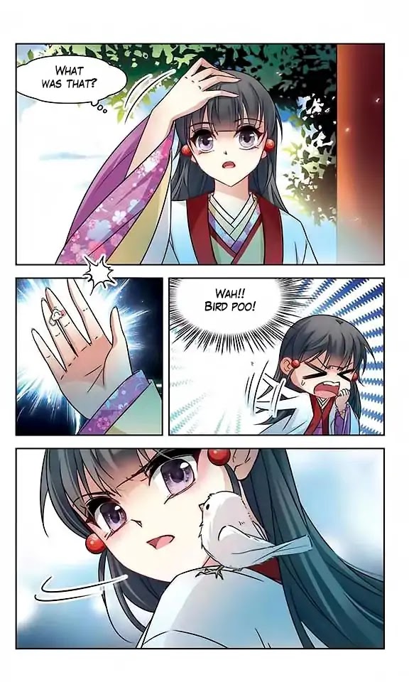 A Journey to The Past chapter 130 page 10