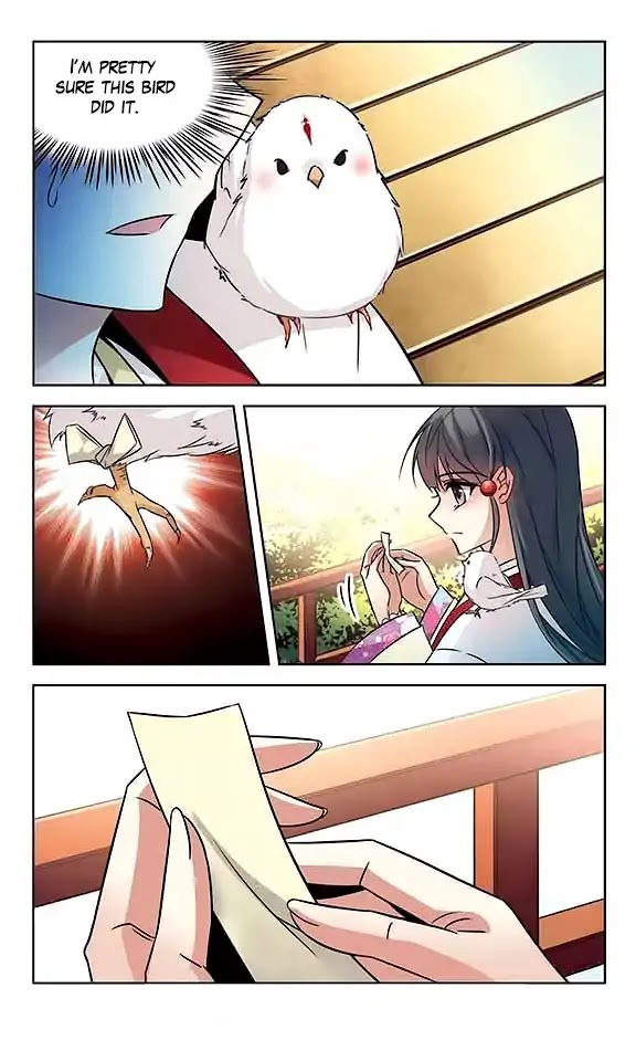 A Journey to The Past chapter 130 page 11