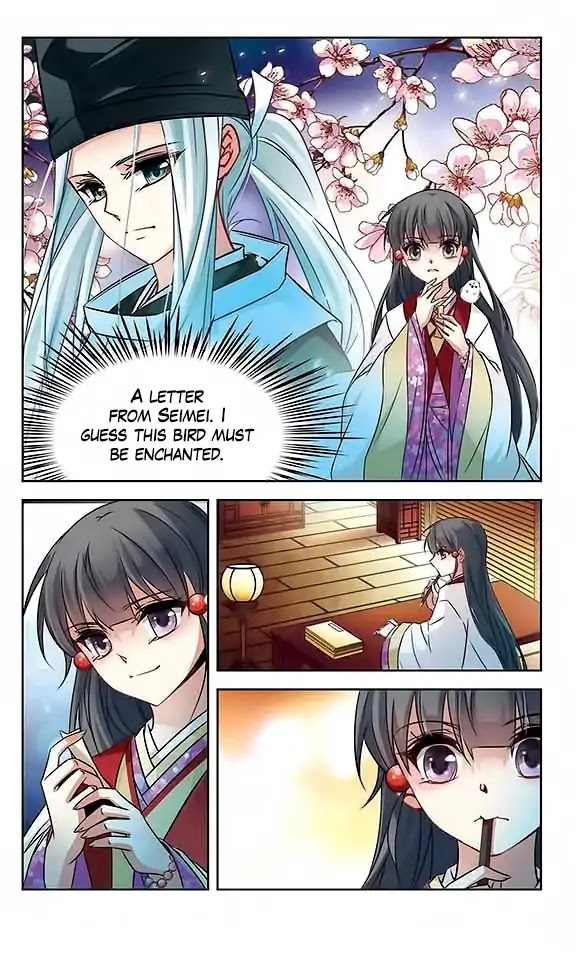 A Journey to The Past chapter 130 page 12