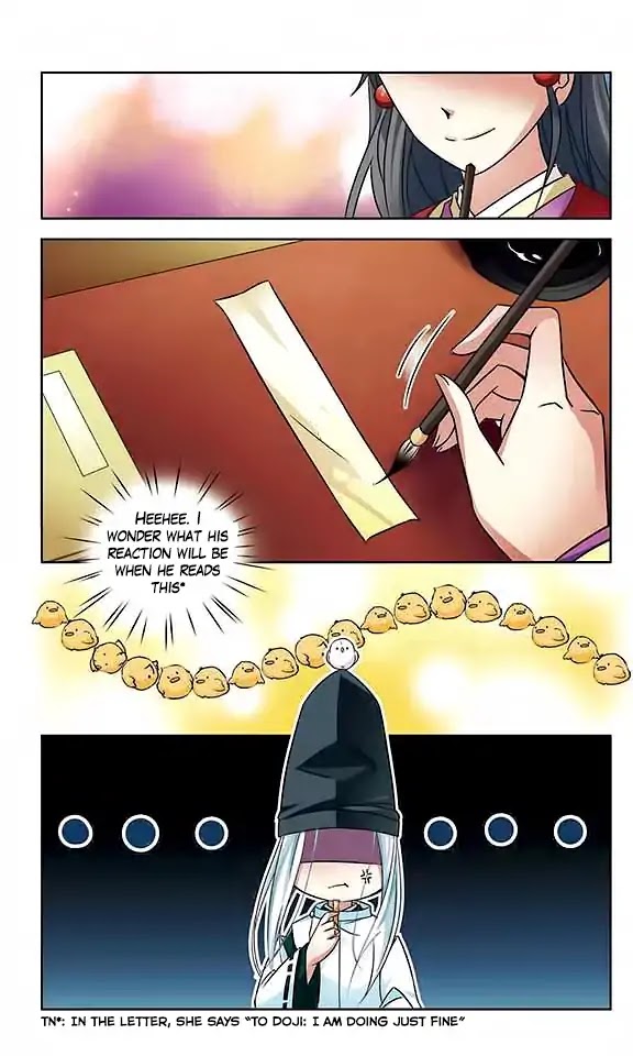 A Journey to The Past chapter 130 page 13