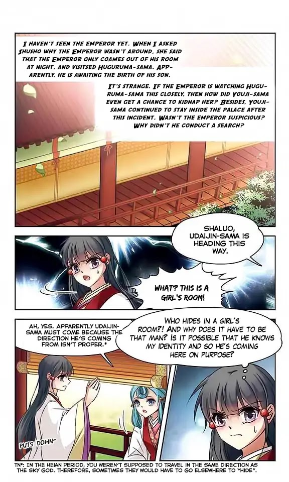 A Journey to The Past chapter 130 page 14