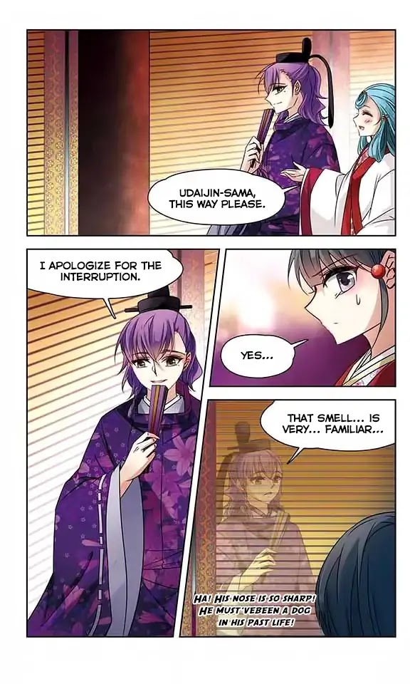 A Journey to The Past chapter 130 page 15