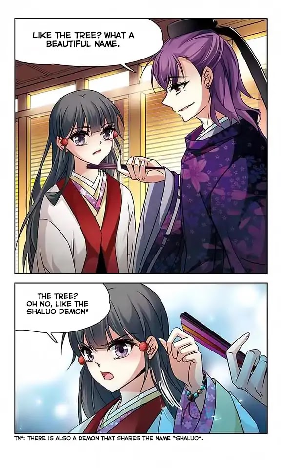 A Journey to The Past chapter 130 page 19