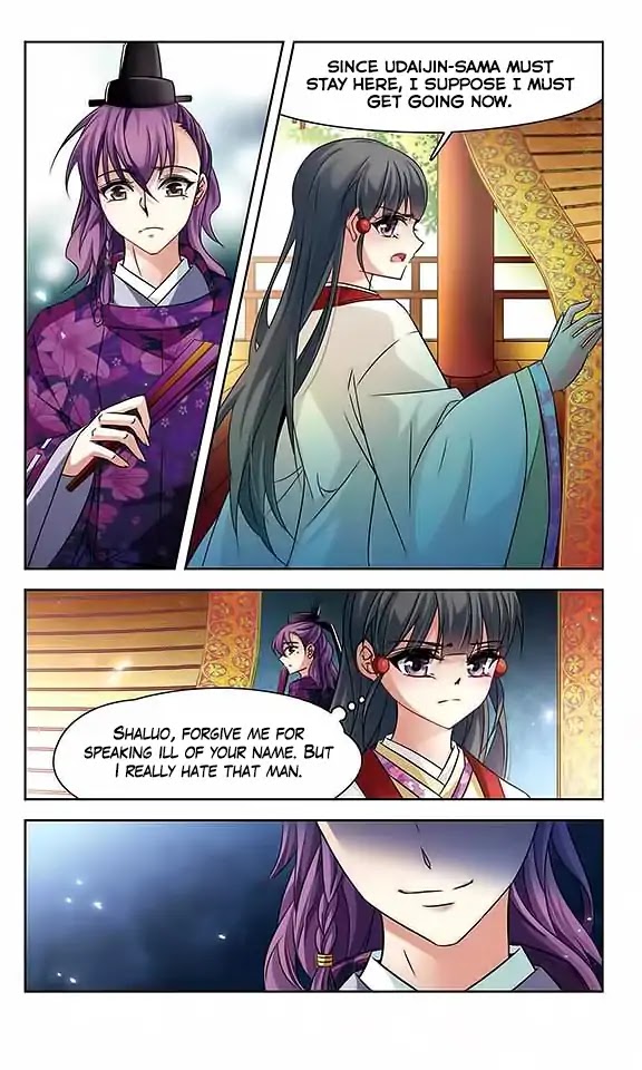 A Journey to The Past chapter 130 page 20