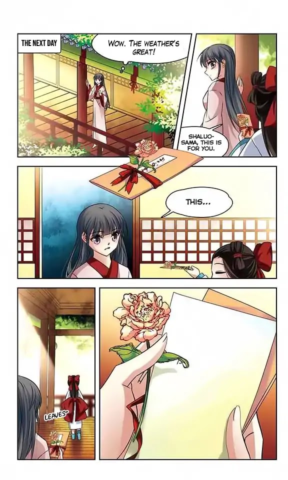 A Journey to The Past chapter 130 page 21