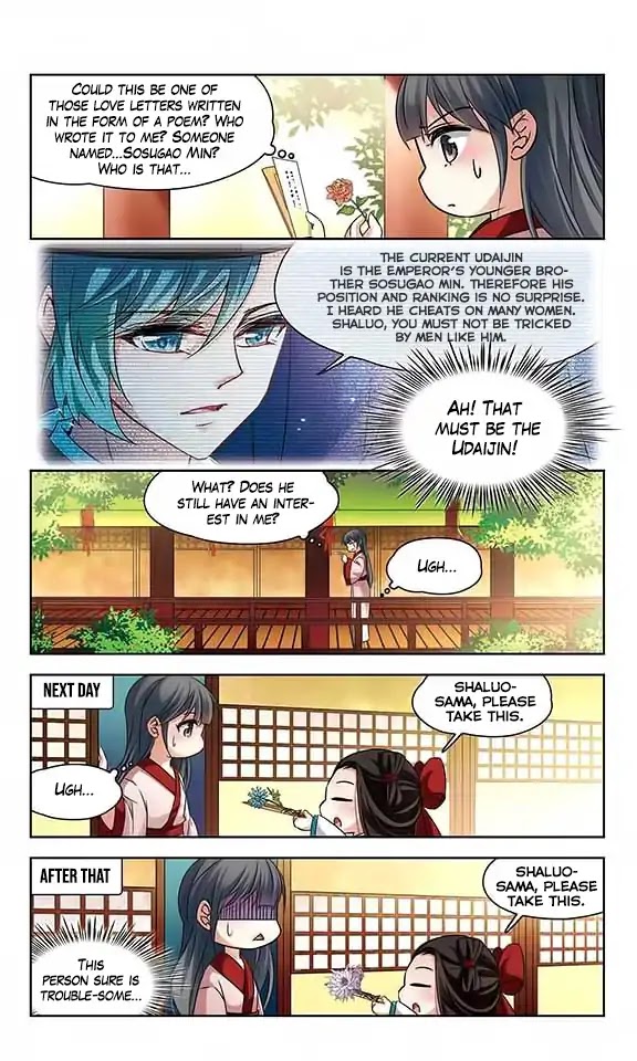 A Journey to The Past chapter 130 page 22