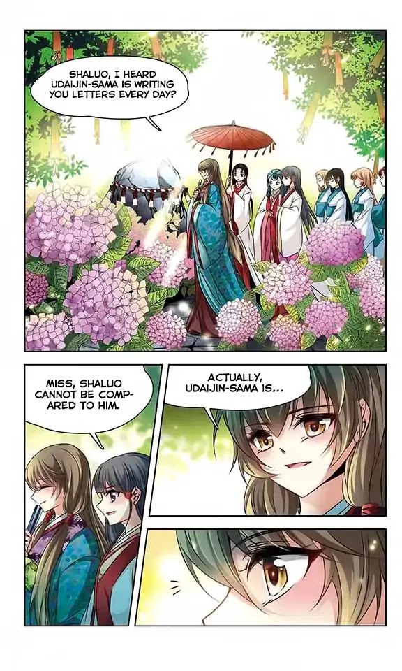 A Journey to The Past chapter 130 page 23