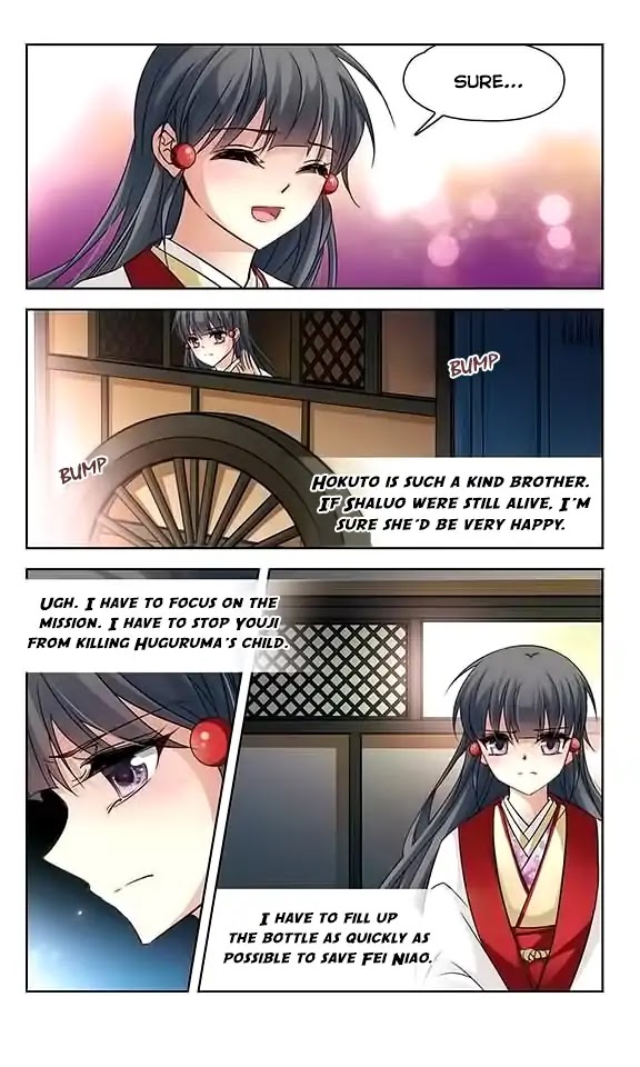 A Journey to The Past chapter 130 page 4