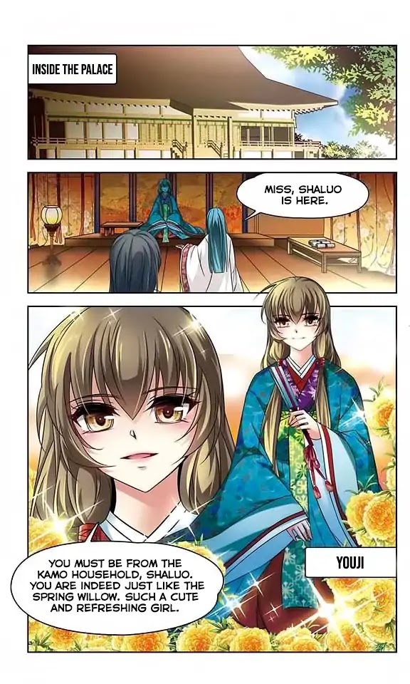 A Journey to The Past chapter 130 page 5