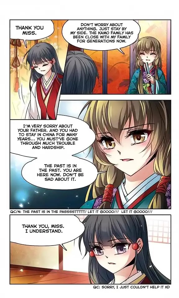 A Journey to The Past chapter 130 page 6