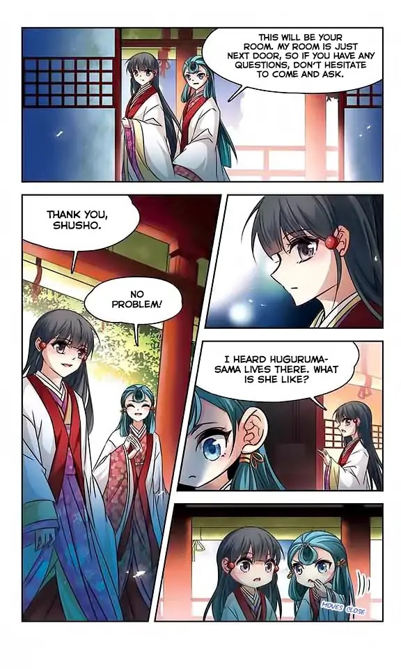 A Journey to The Past chapter 130 page 8