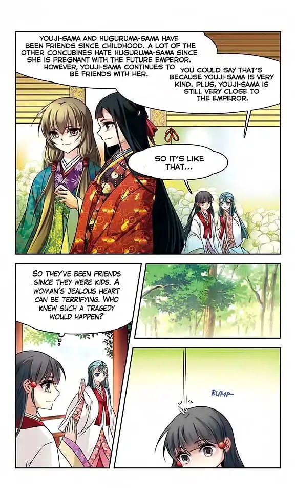 A Journey to The Past chapter 130 page 9