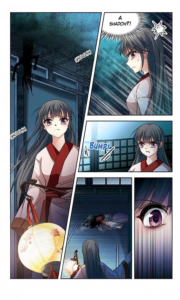 A Journey to The Past chapter 131 page 11