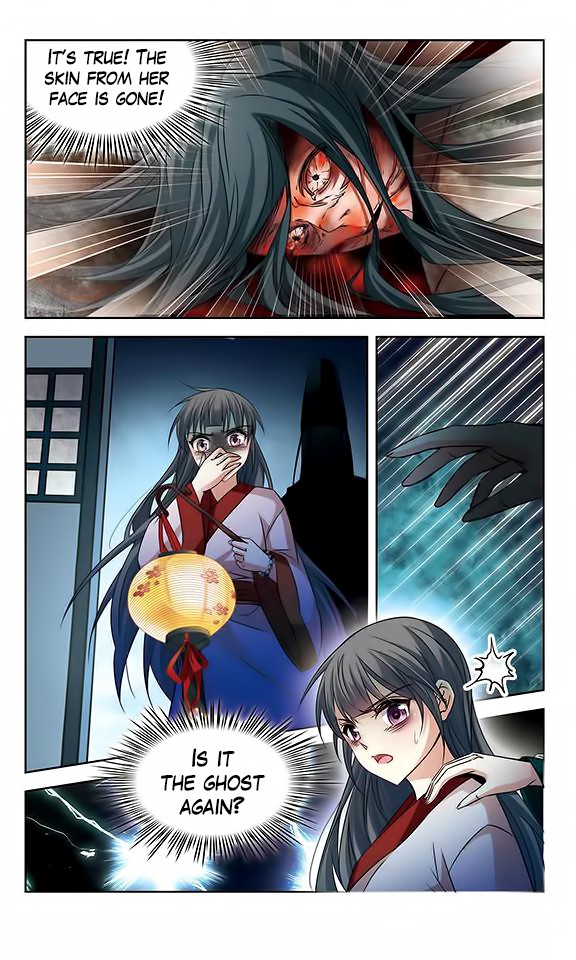 A Journey to The Past chapter 131 page 12