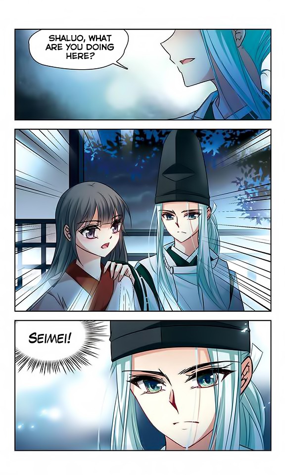 A Journey to The Past chapter 131 page 13