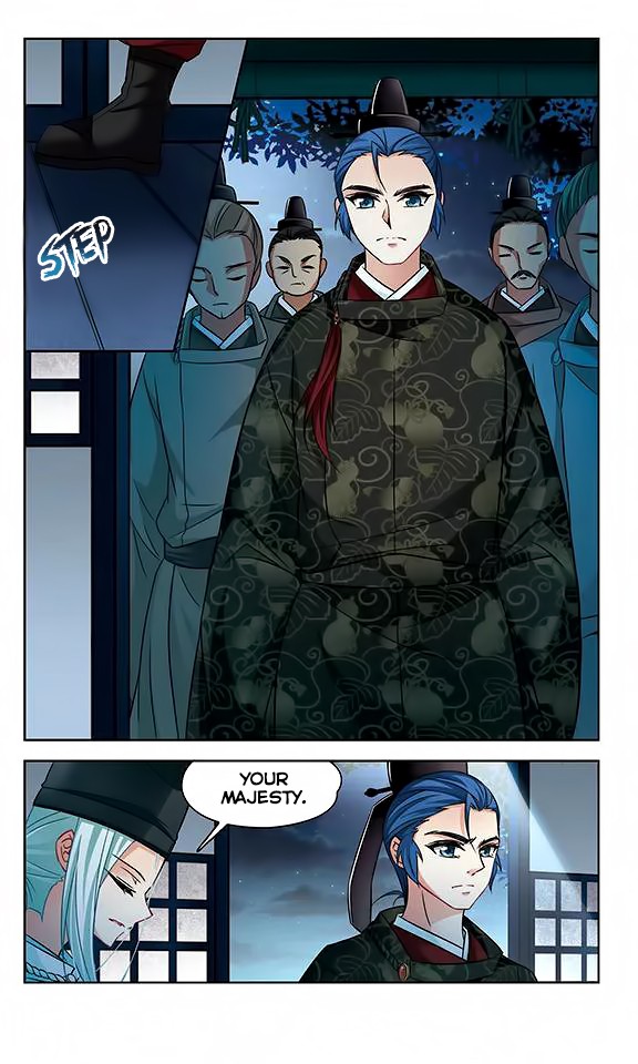 A Journey to The Past chapter 131 page 16