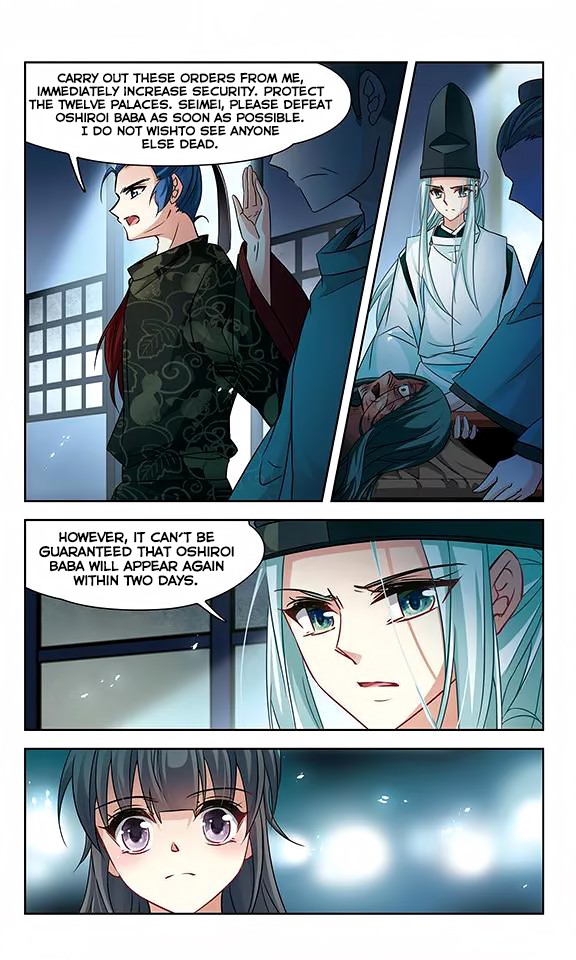 A Journey to The Past chapter 131 page 18