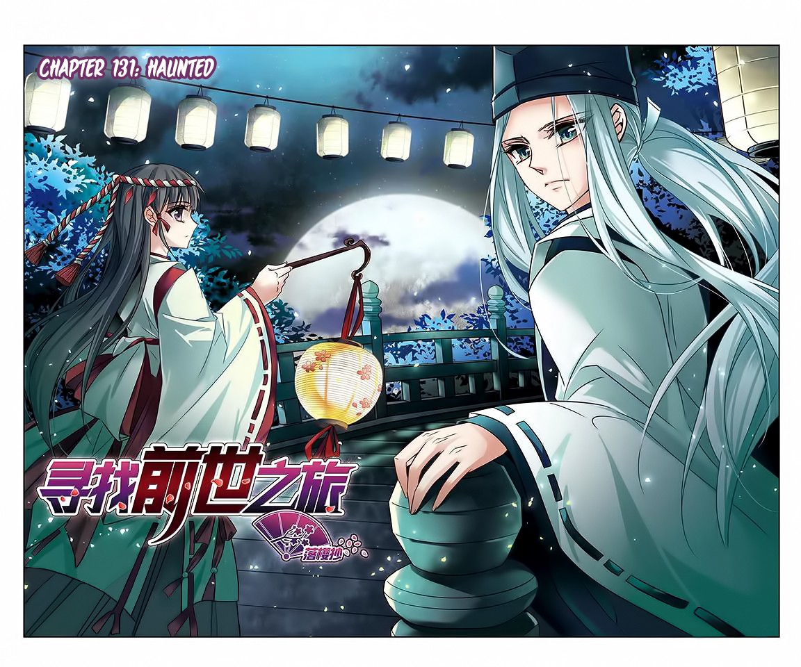 A Journey to The Past chapter 131 page 2