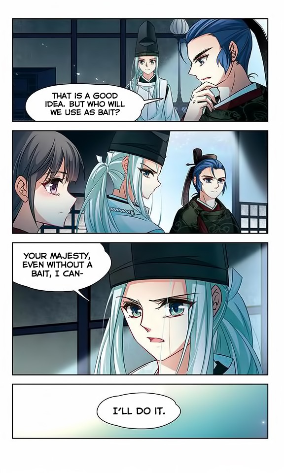 A Journey to The Past chapter 131 page 20