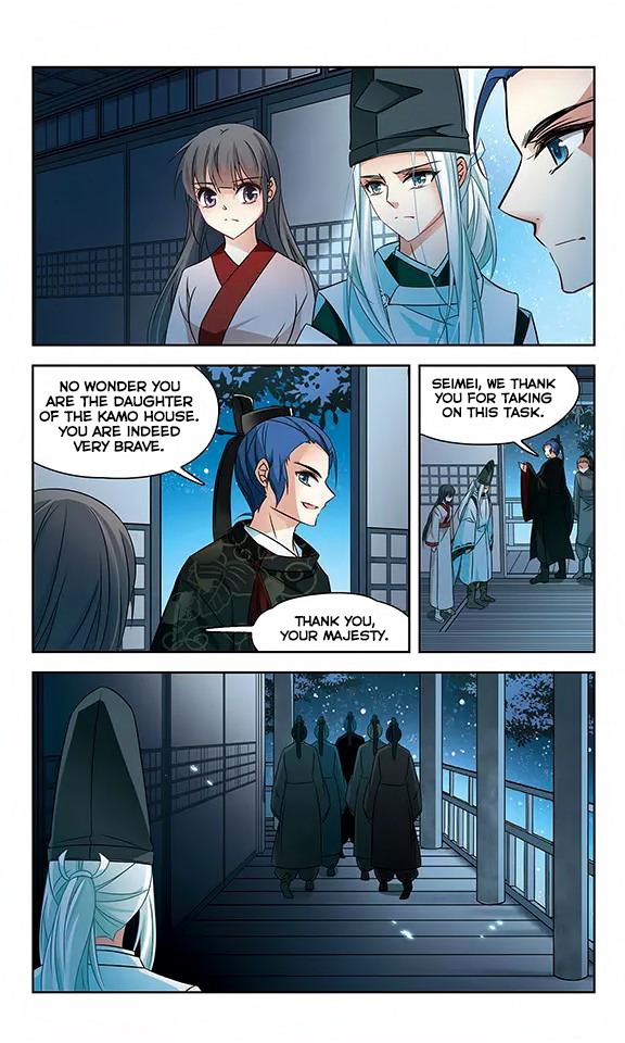 A Journey to The Past chapter 131 page 21