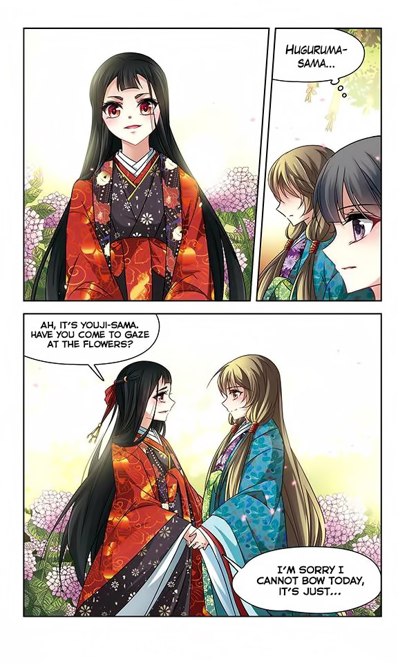 A Journey to The Past chapter 131 page 3