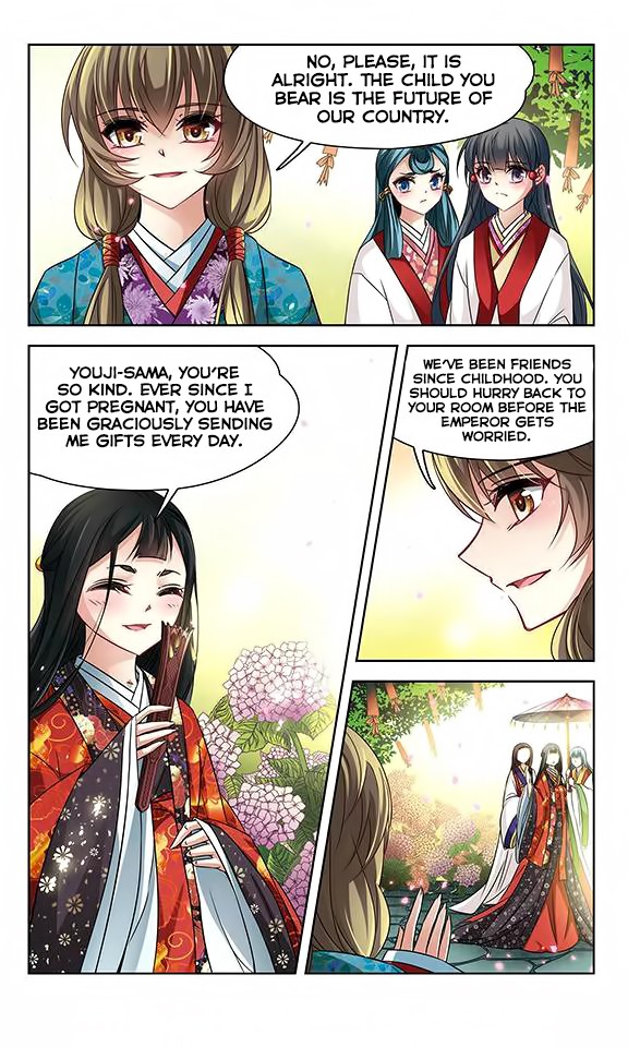 A Journey to The Past chapter 131 page 4