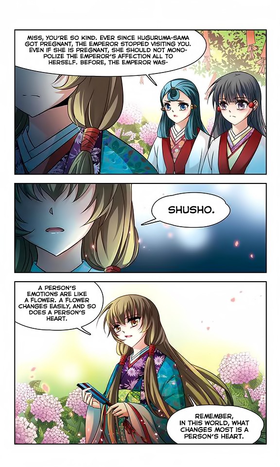 A Journey to The Past chapter 131 page 5