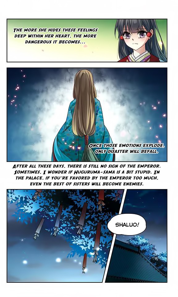 A Journey to The Past chapter 131 page 6