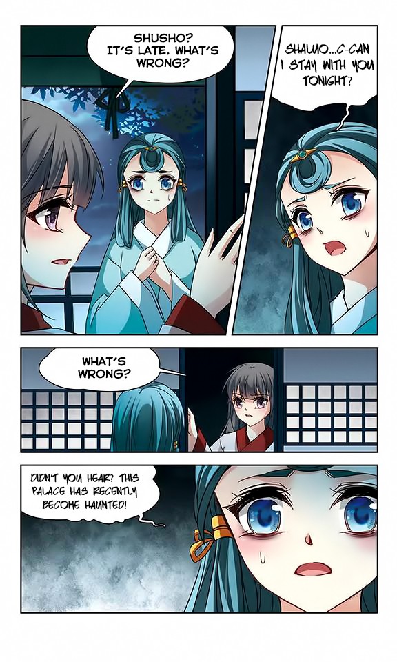 A Journey to The Past chapter 131 page 7