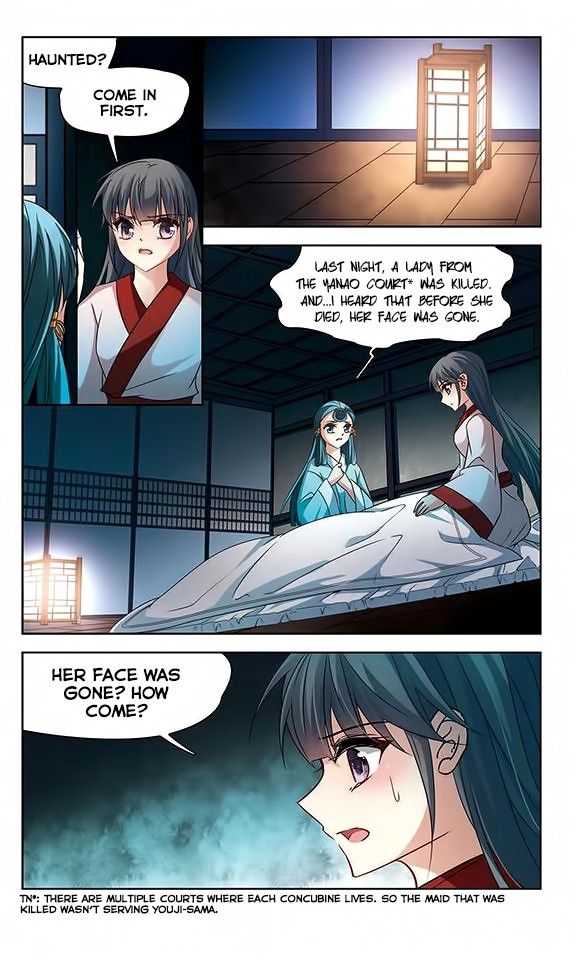 A Journey to The Past chapter 131 page 8