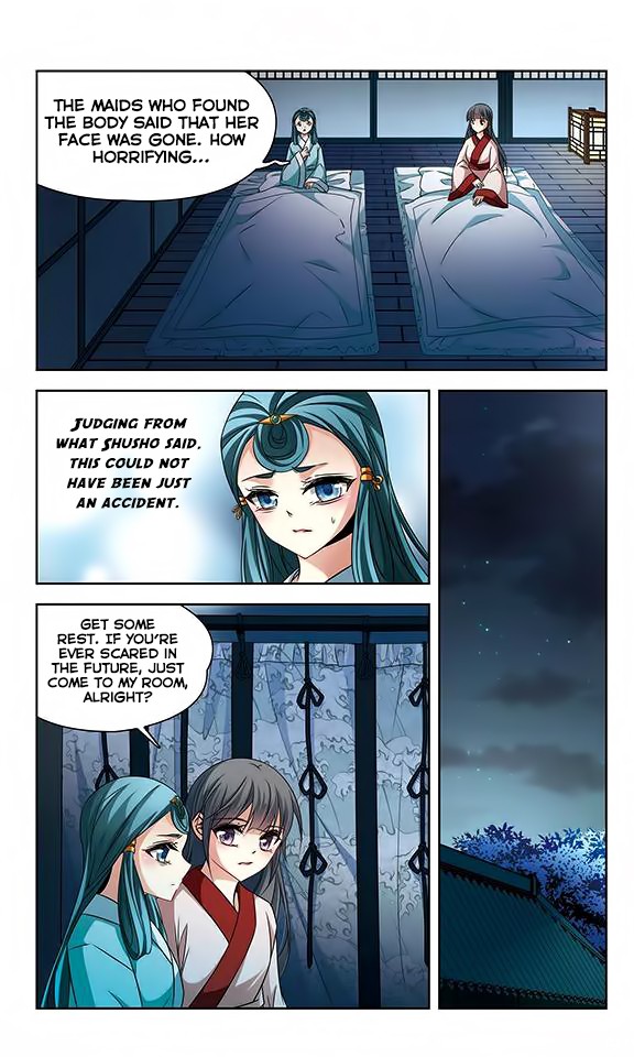 A Journey to The Past chapter 131 page 9
