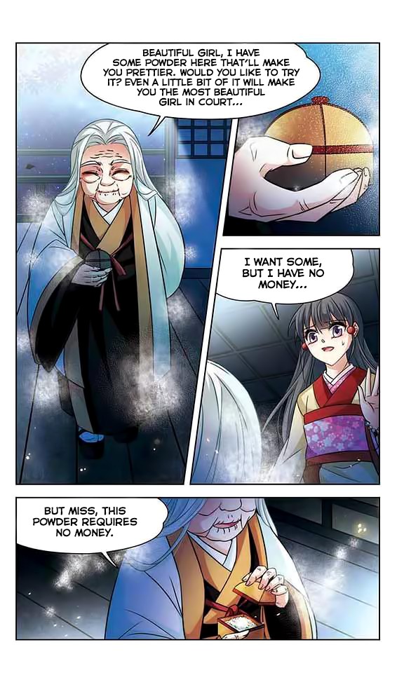 A Journey to The Past chapter 132 page 10