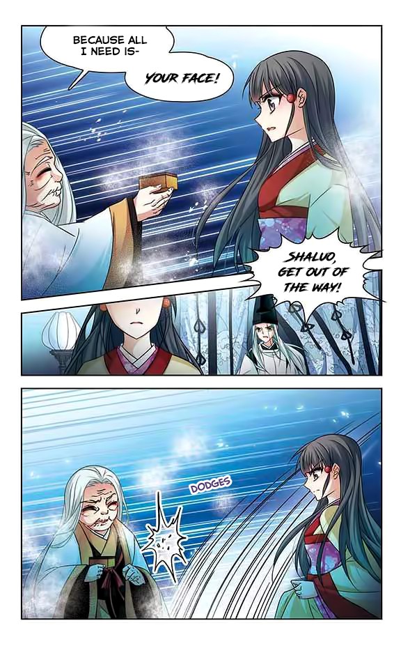 A Journey to The Past chapter 132 page 11