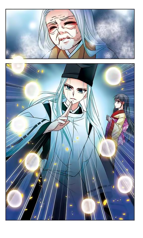 A Journey to The Past chapter 132 page 12