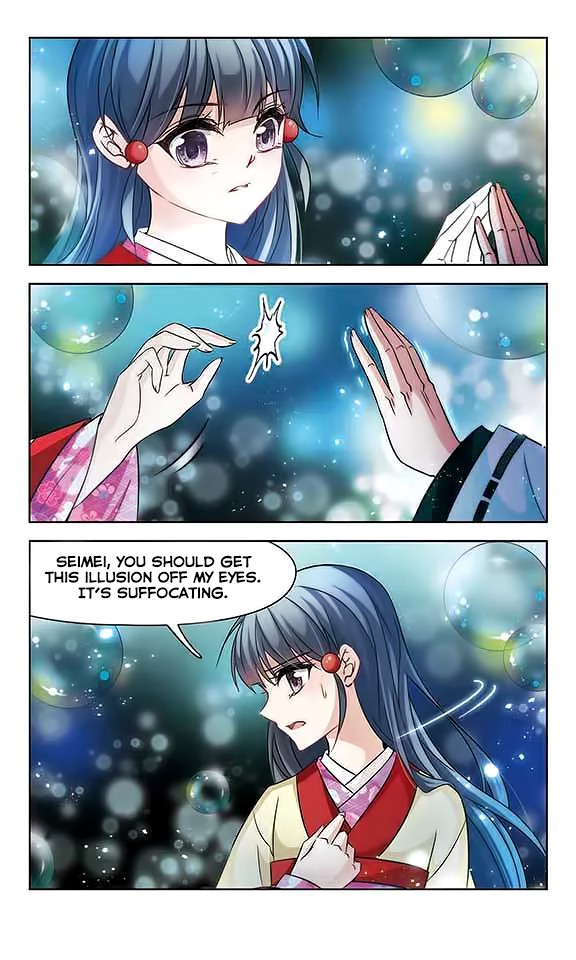 A Journey to The Past chapter 132 page 19