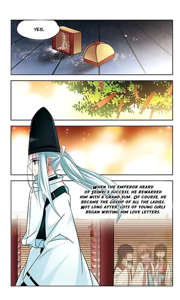 A Journey to The Past chapter 132 page 21