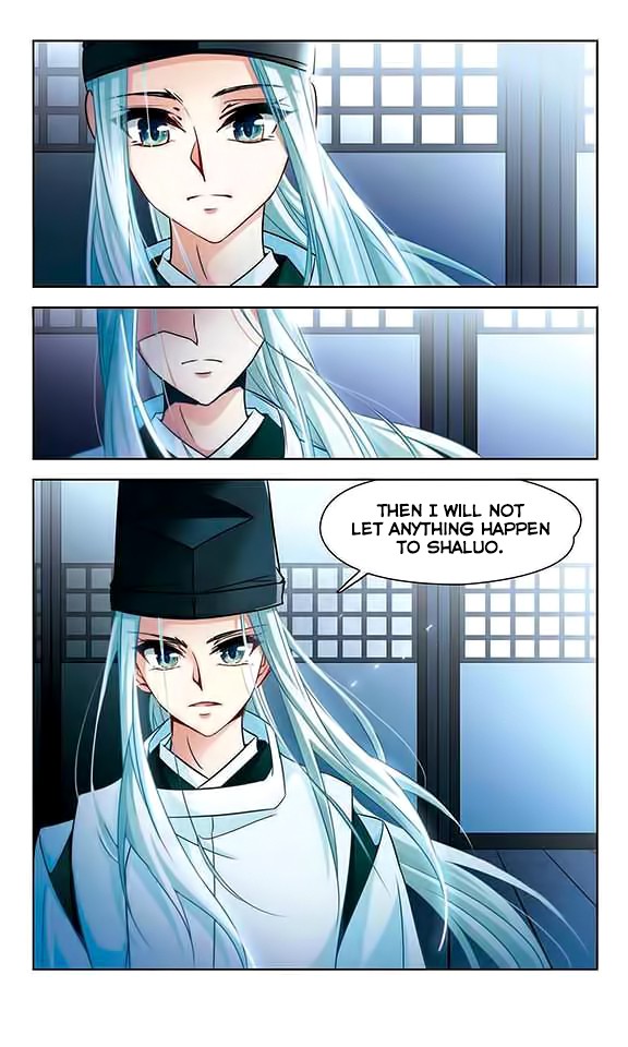 A Journey to The Past chapter 132 page 3