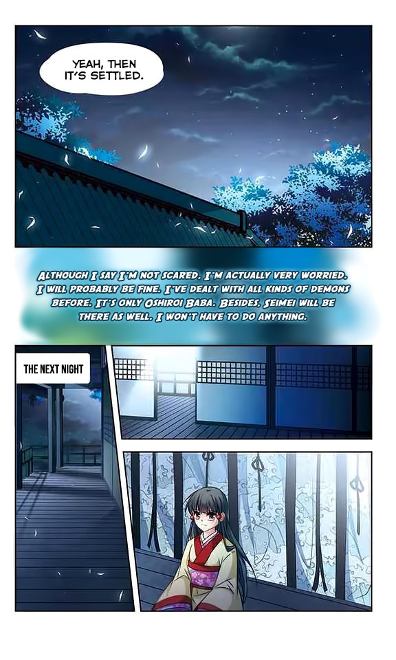 A Journey to The Past chapter 132 page 4