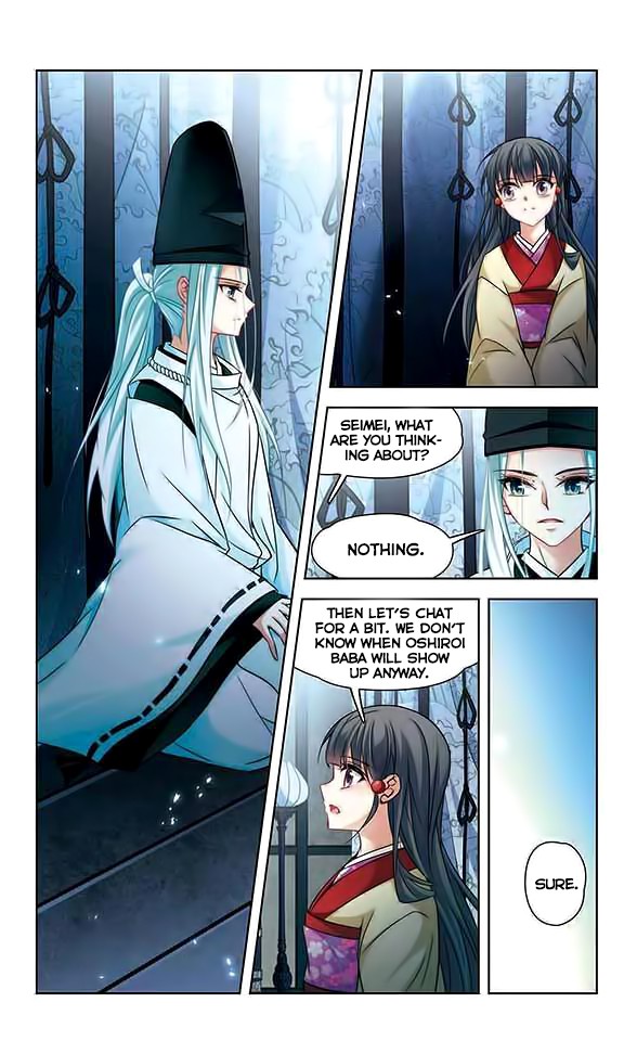 A Journey to The Past chapter 132 page 5