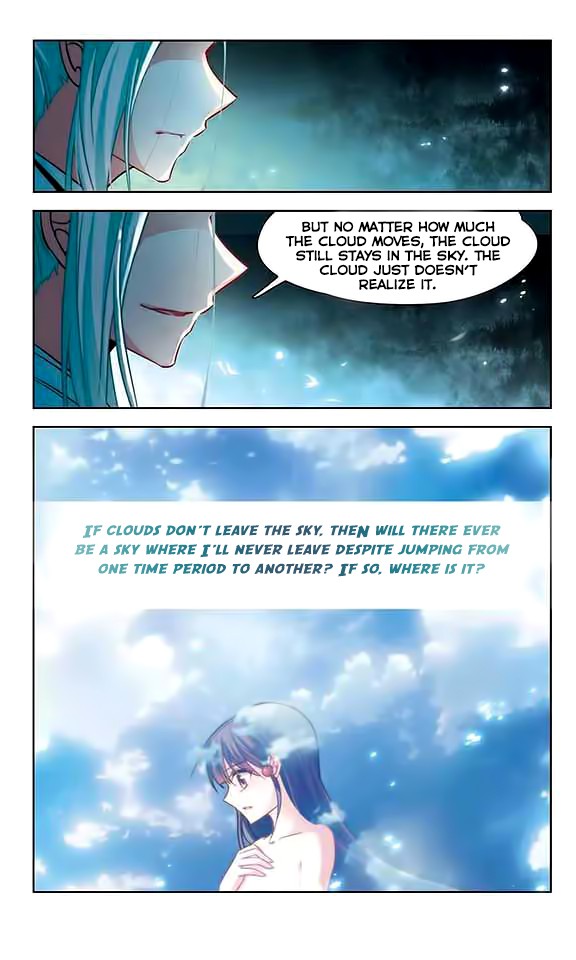 A Journey to The Past chapter 132 page 7