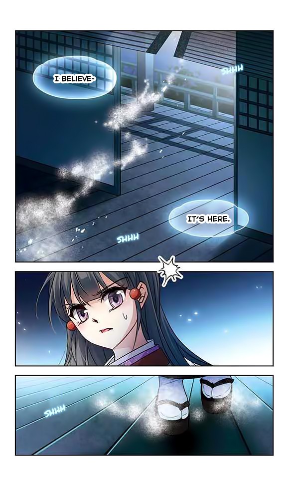 A Journey to The Past chapter 132 page 9