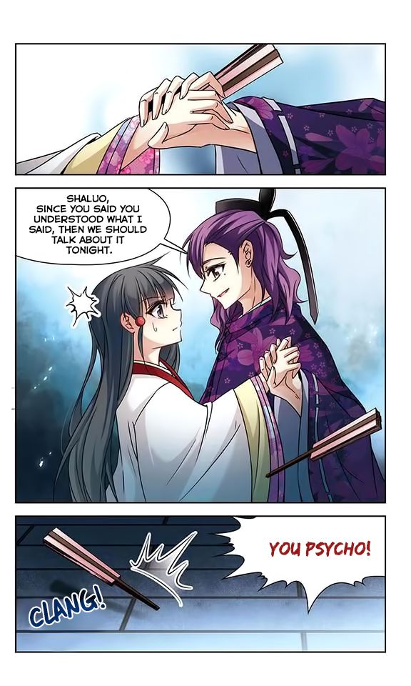 A Journey to The Past chapter 133 page 10