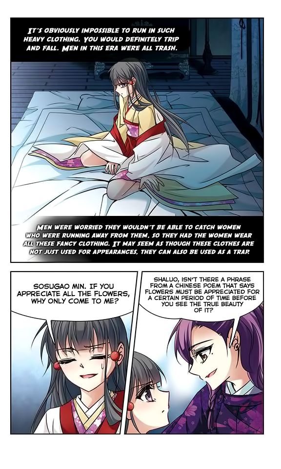 A Journey to The Past chapter 133 page 12