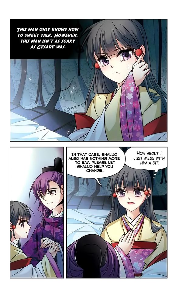 A Journey to The Past chapter 133 page 13