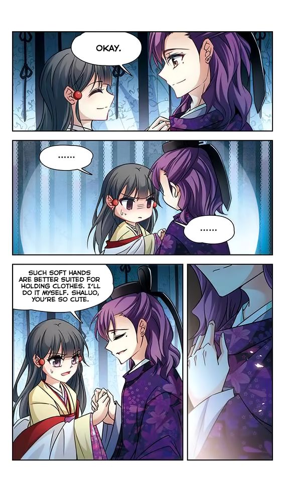 A Journey to The Past chapter 133 page 14