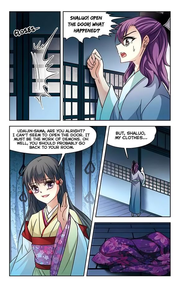 A Journey to The Past chapter 133 page 18