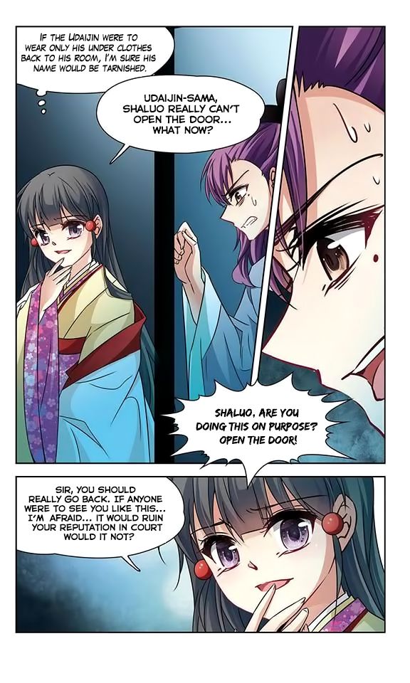 A Journey to The Past chapter 133 page 19