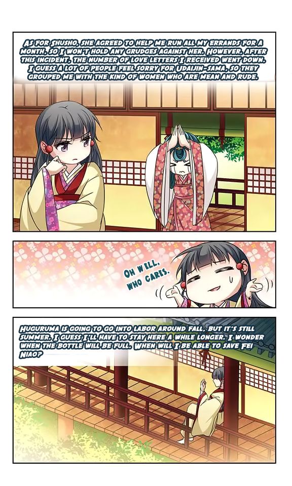 A Journey to The Past chapter 133 page 21