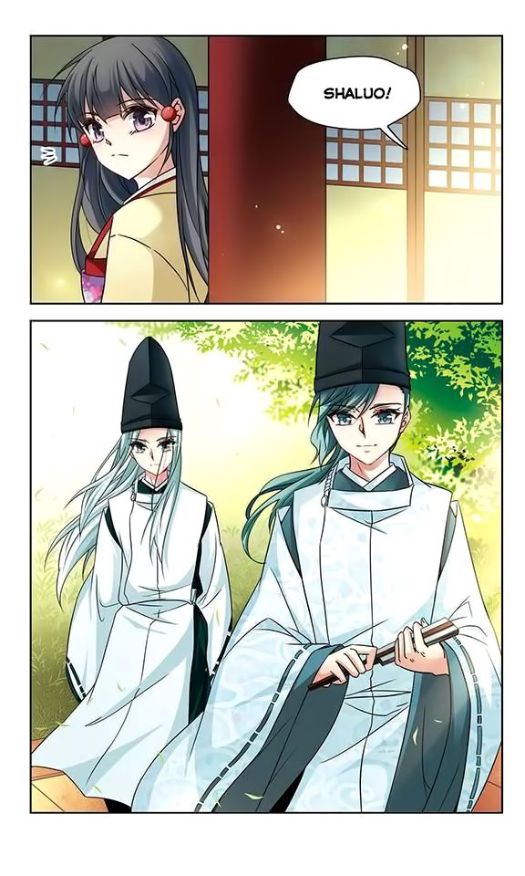 A Journey to The Past chapter 133 page 22