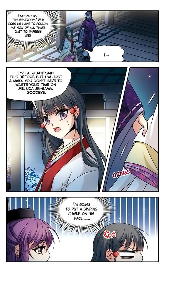 A Journey to The Past chapter 133 page 4